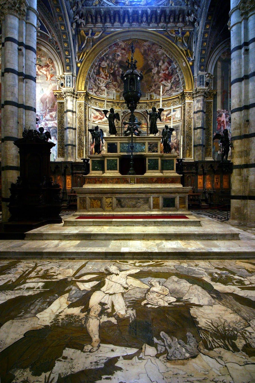 Main Altar