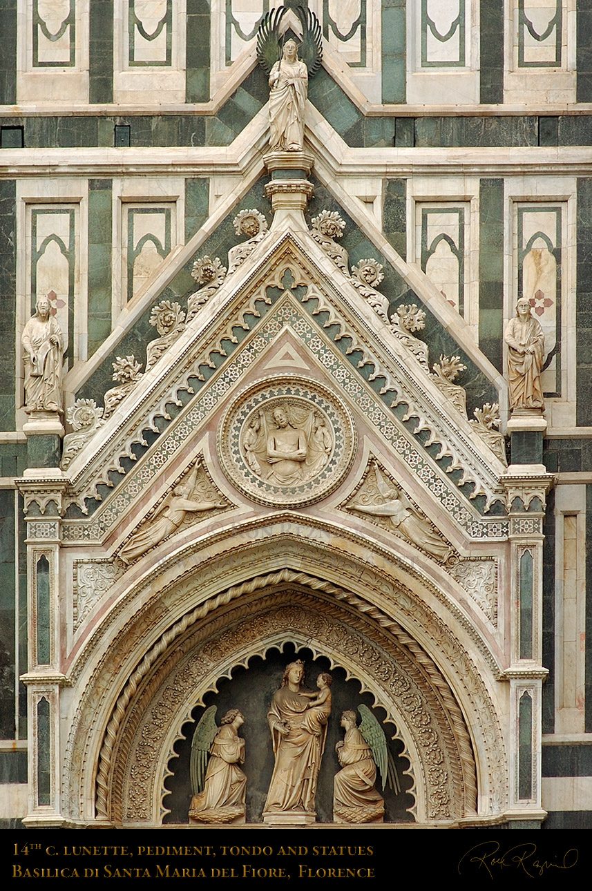 Façade Mosaics