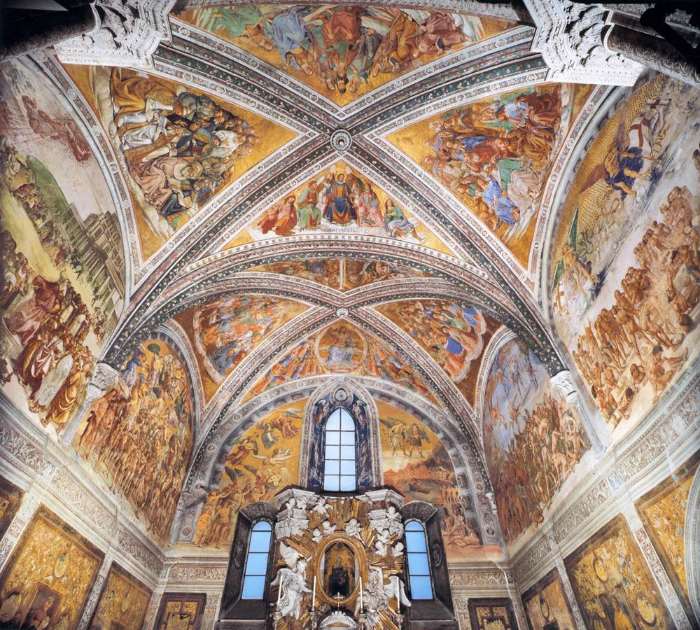 Cappella di San Brizio