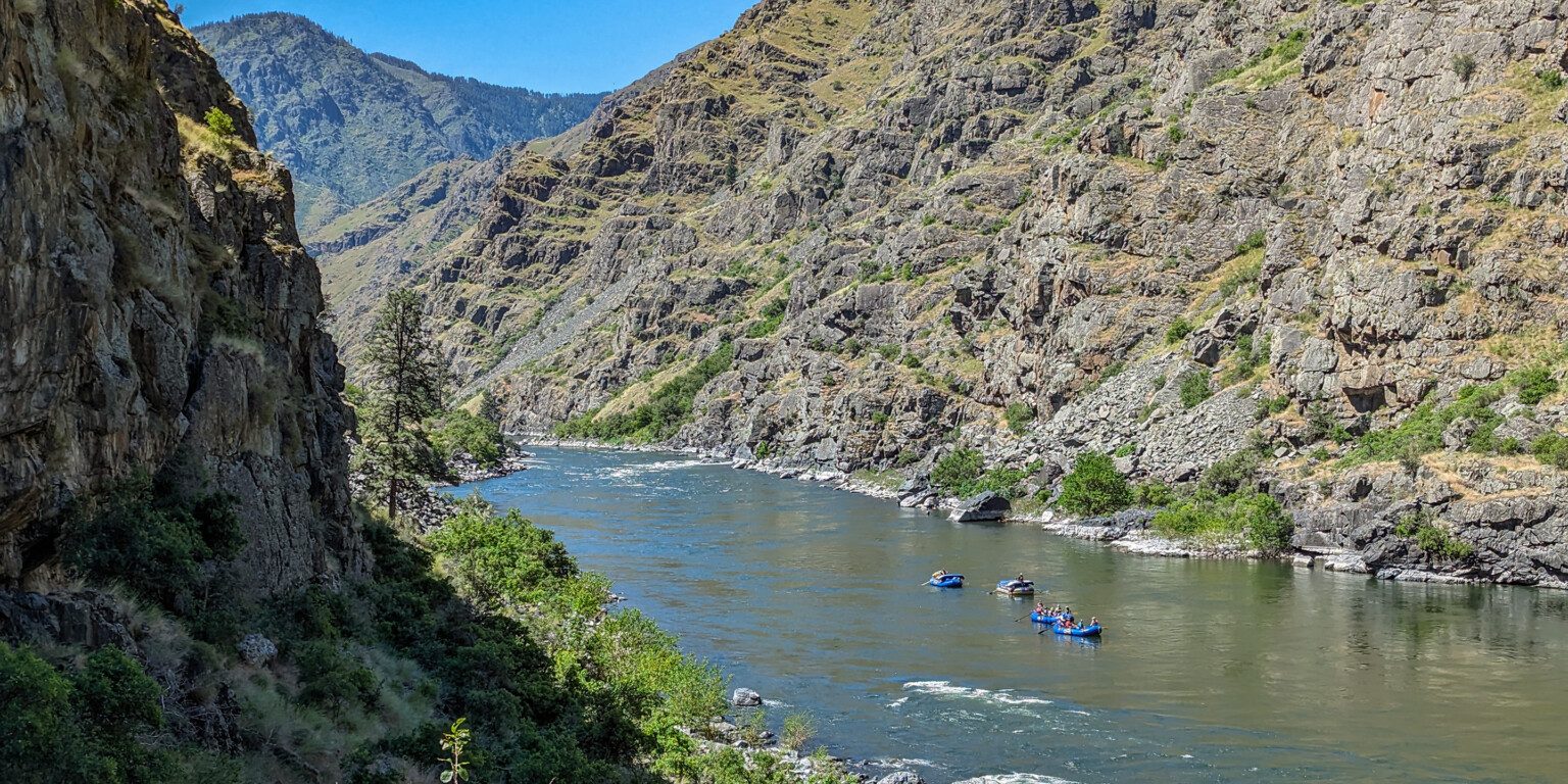 Deep Creek Canyon