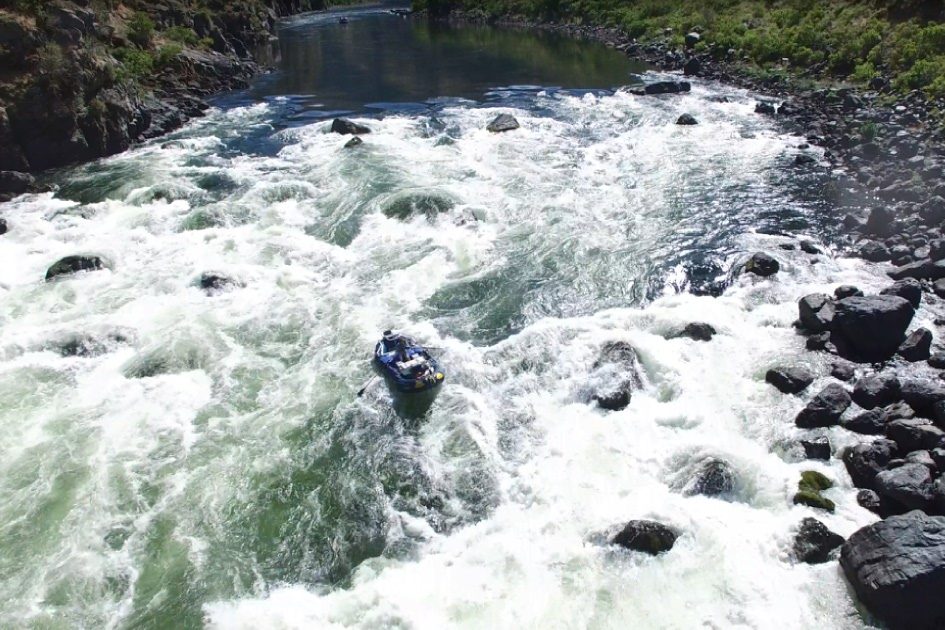 Wild Sheep Rapids