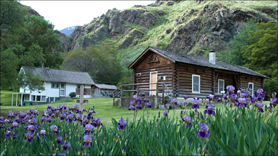 Kirkwood Historic Ranch
