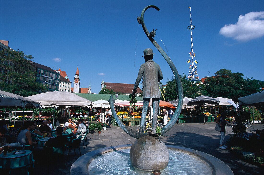 Fishermen's Fountain