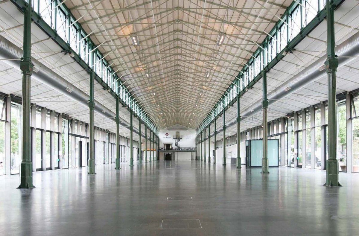 Schrannenhalle