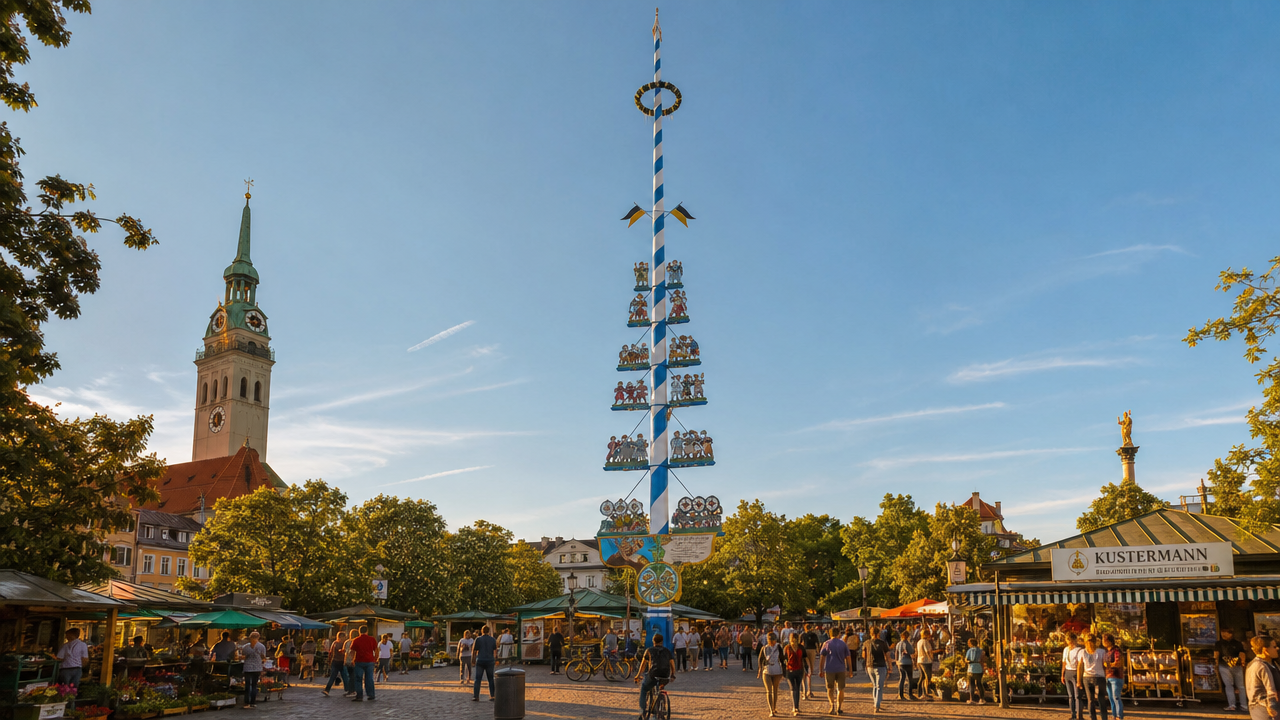 Maypole