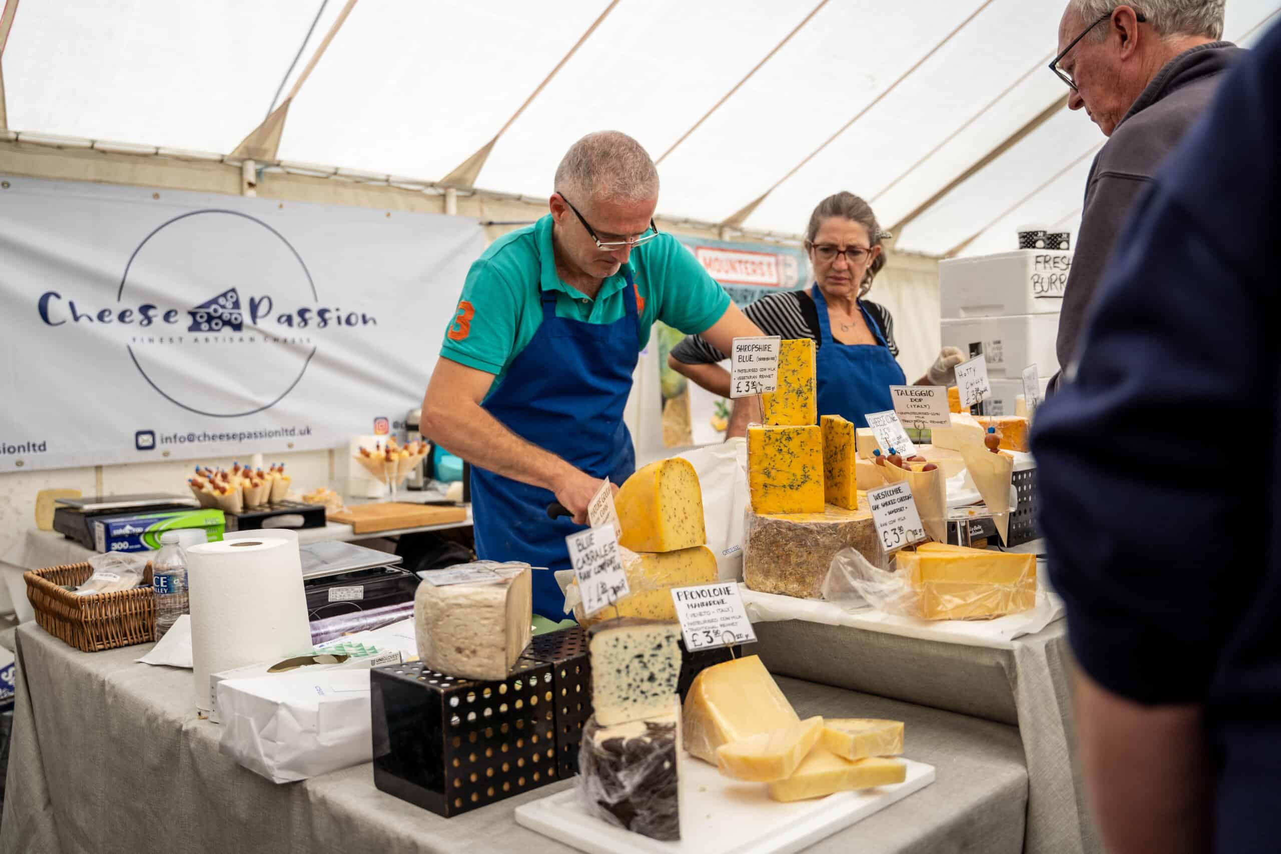 Viktualienmarkt Food Tour