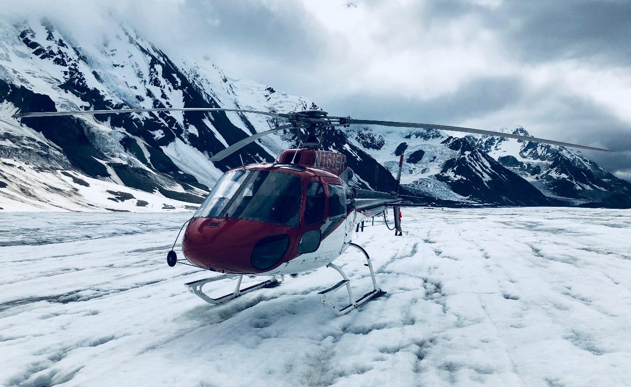 Denali Helicopter Tours