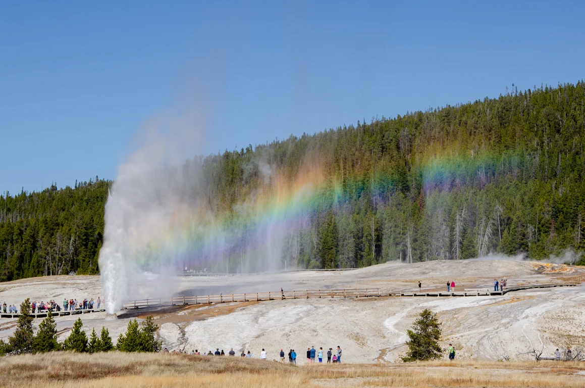 Old Faithful