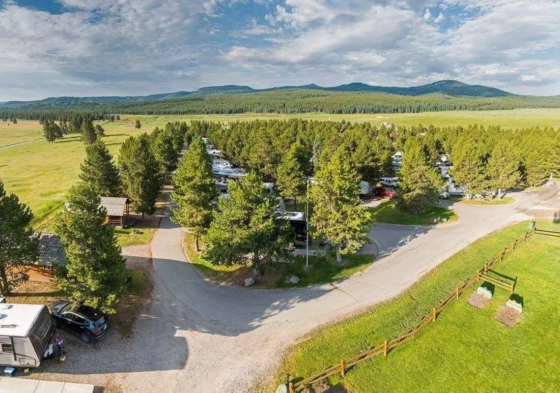 Madison Campground