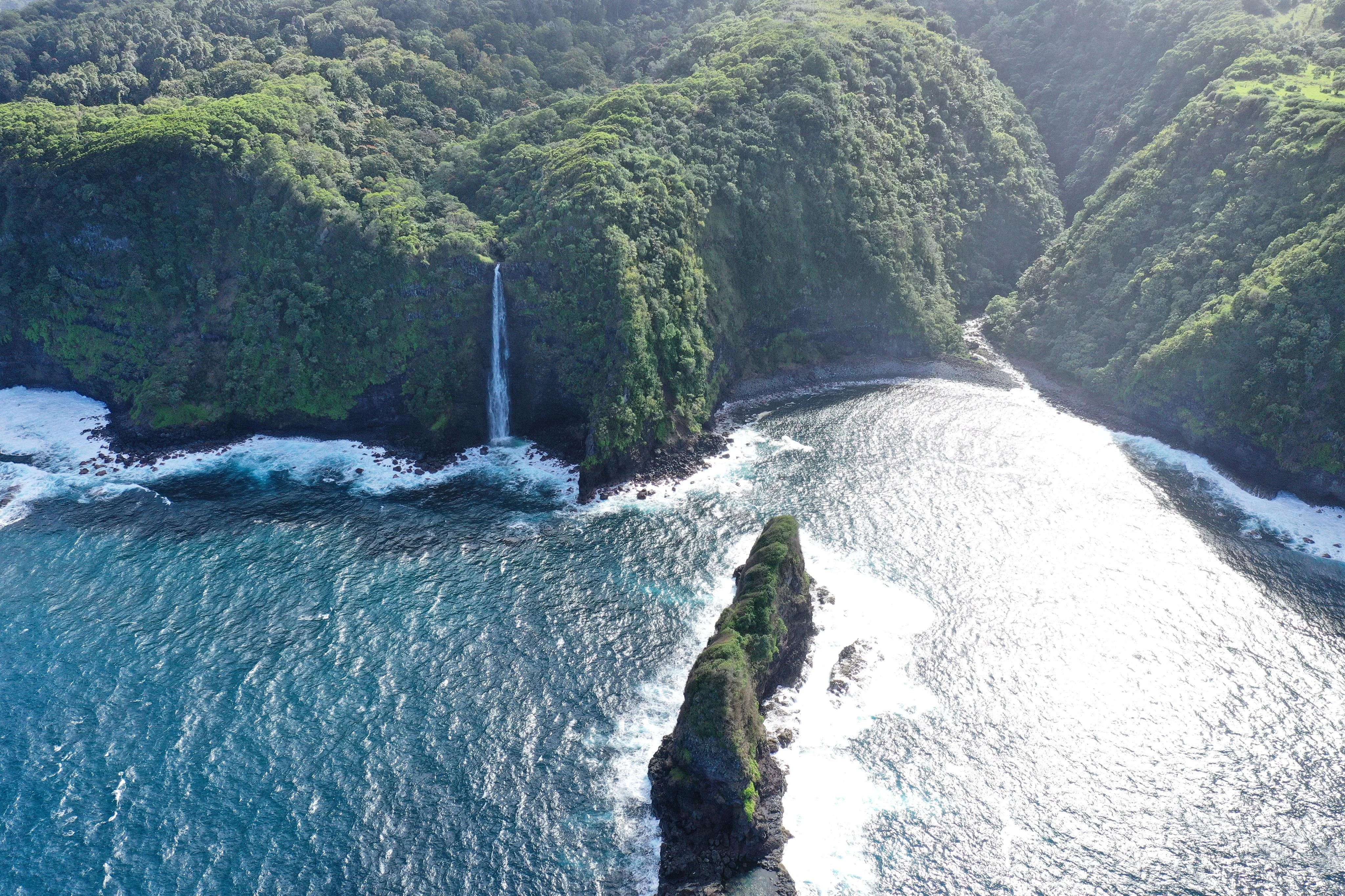 Keopuka Rock