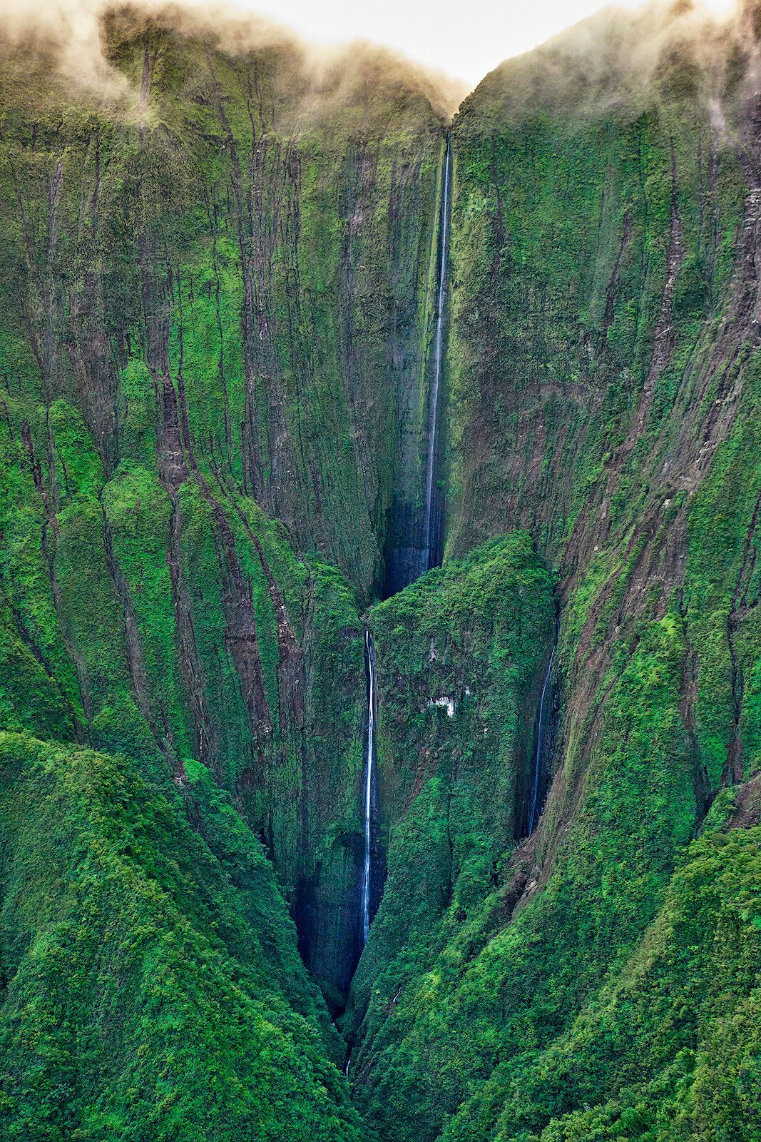 Honokohau Falls