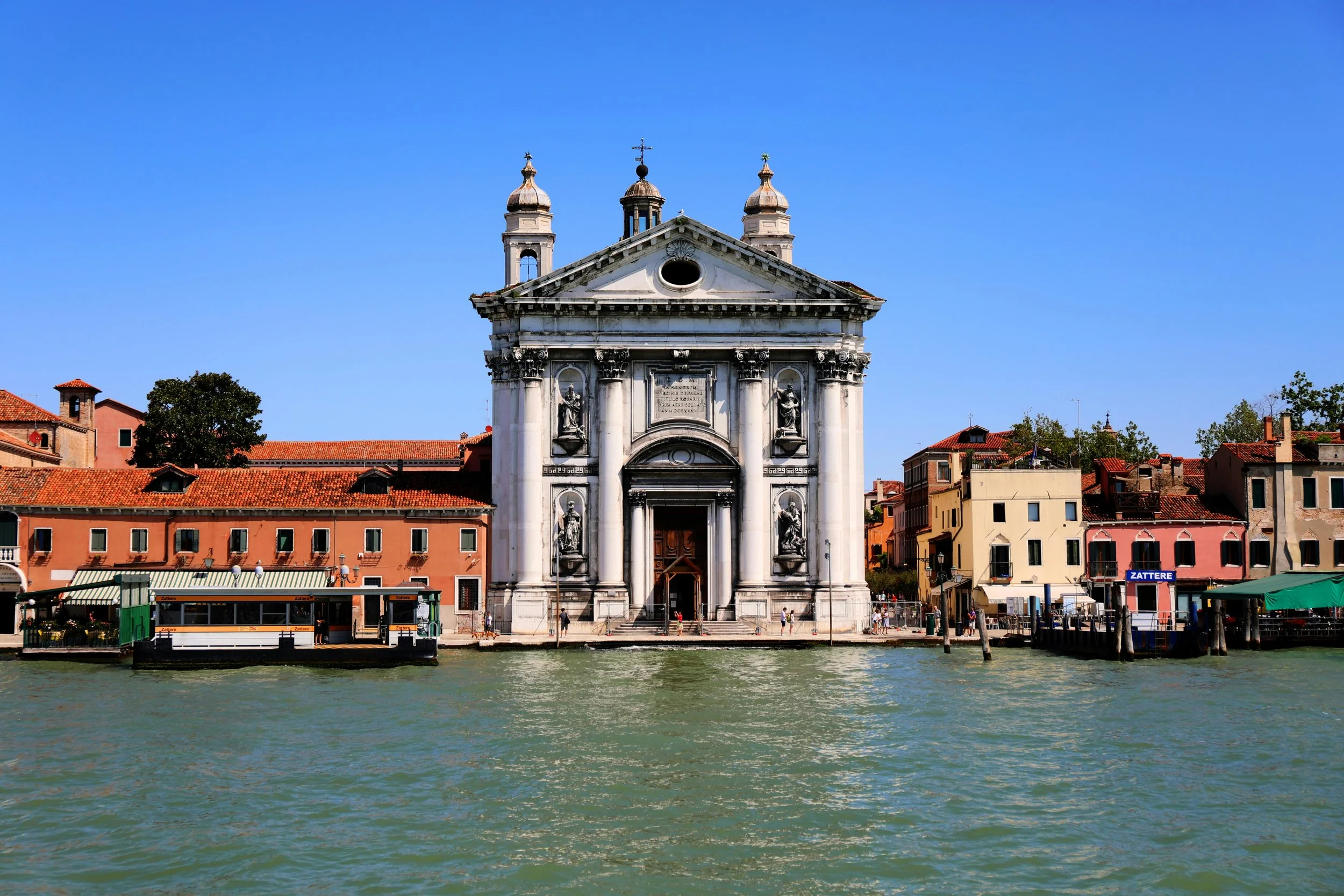 Fondamenta delle Zattere