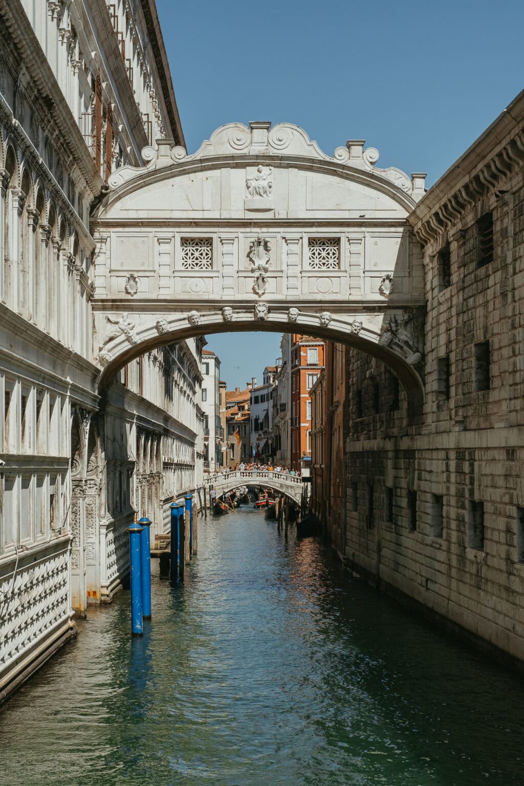 Bridge of Sighs exterior