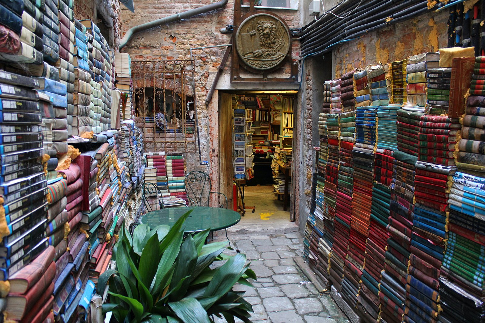 Libreria Acqua Alta