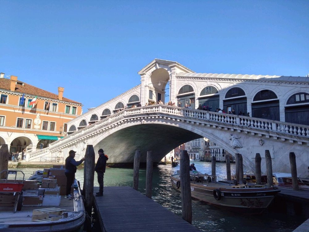 Rome to Venice Day Trip
