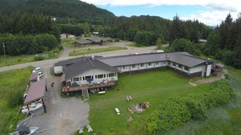 Icy Strait Lodge