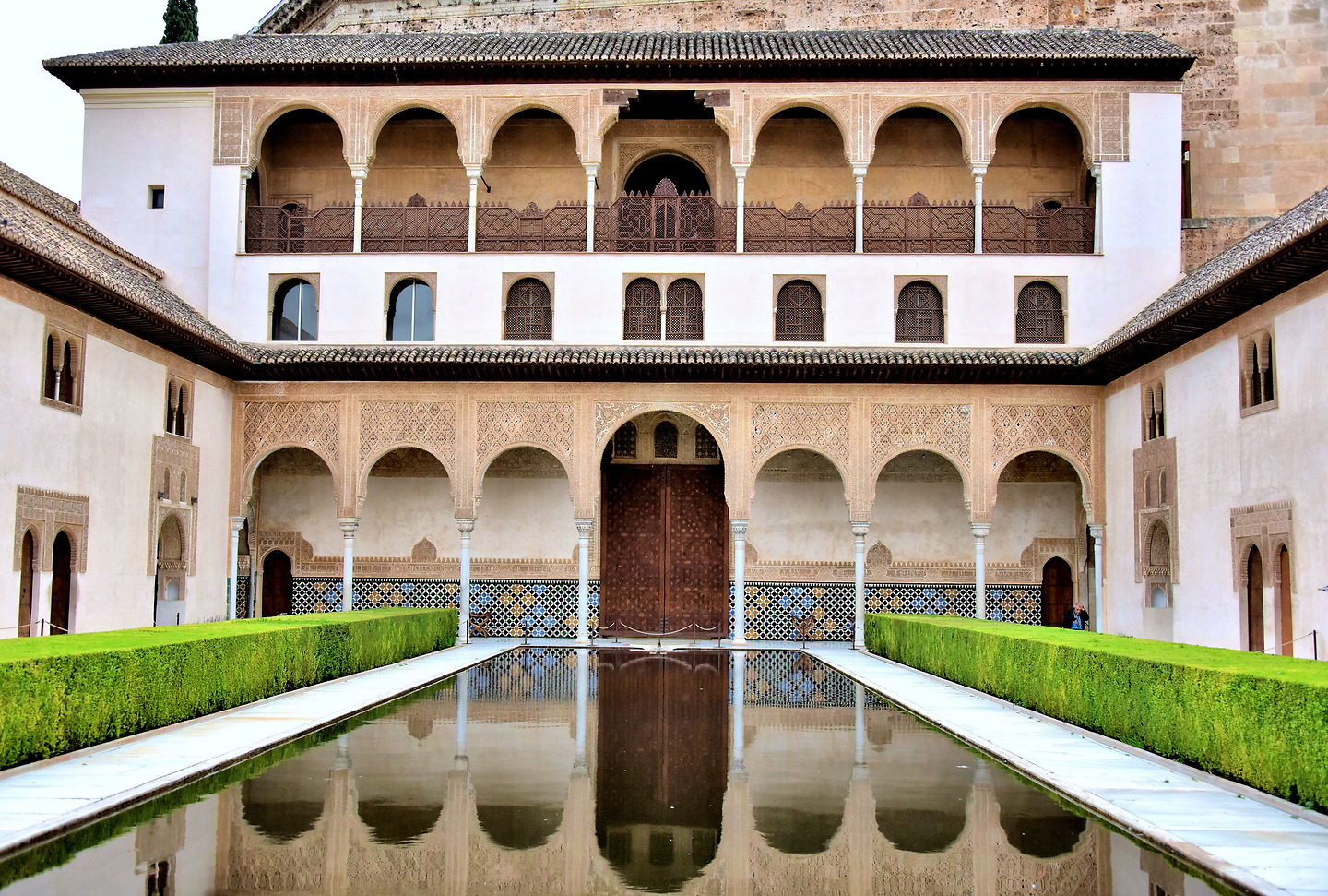 Court of the Myrtles