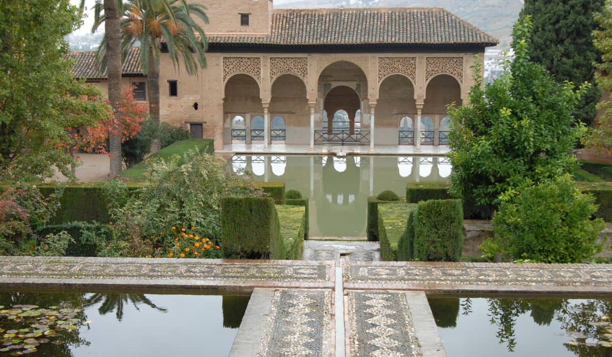 Partal Gardens