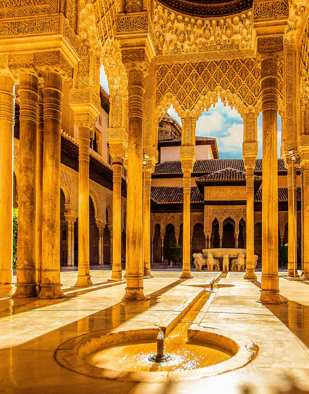 Nasrid Palaces