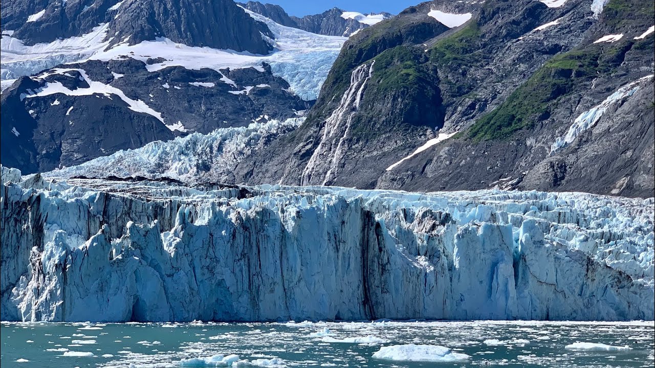 Yale Glacier