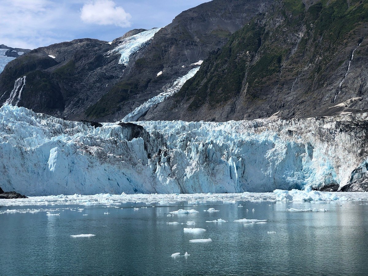Surprise Glacier