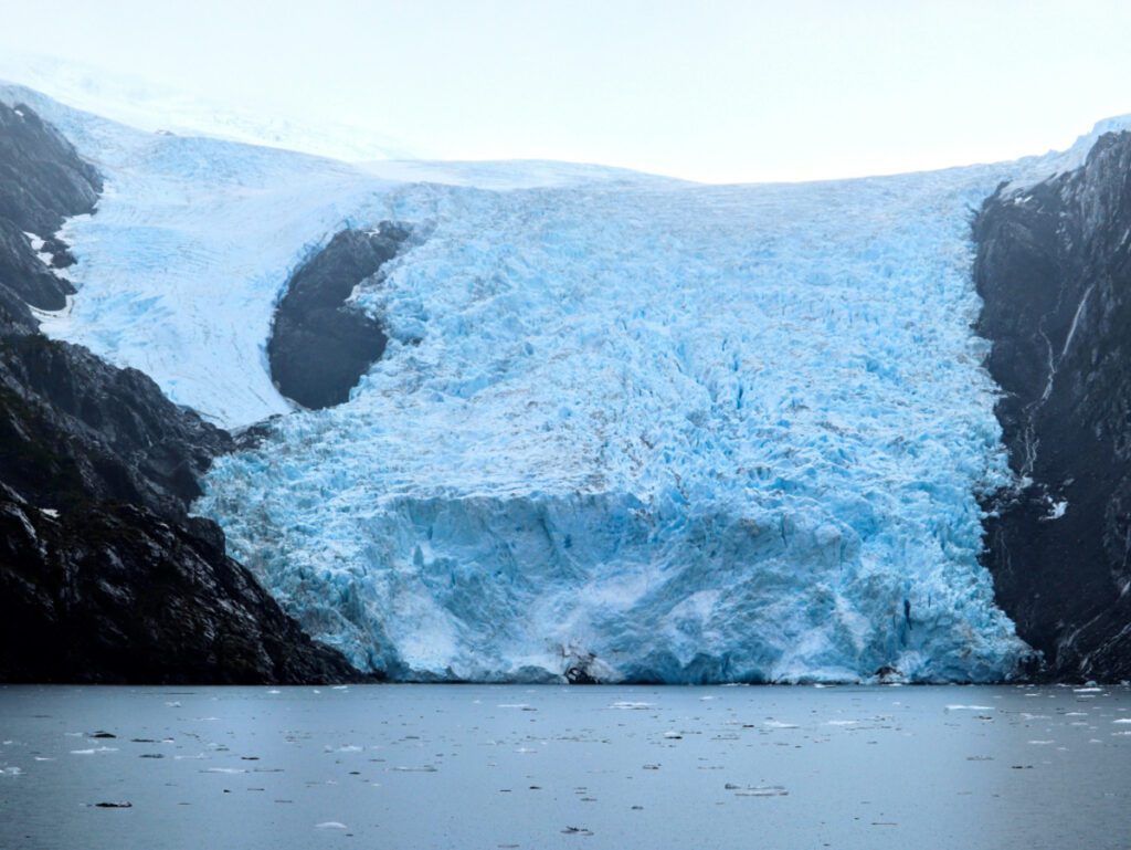 Blackstone Glacier