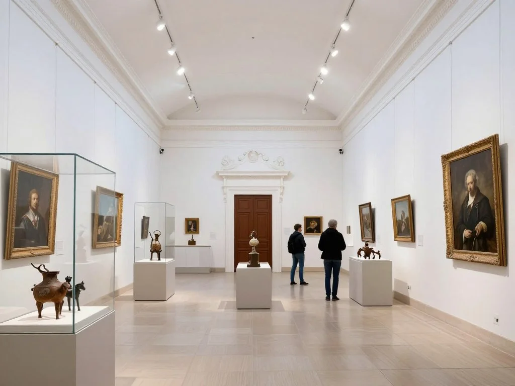 Museum Tour