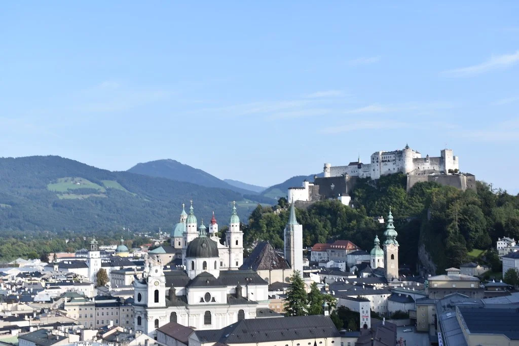 Salzburg Bull Terrace