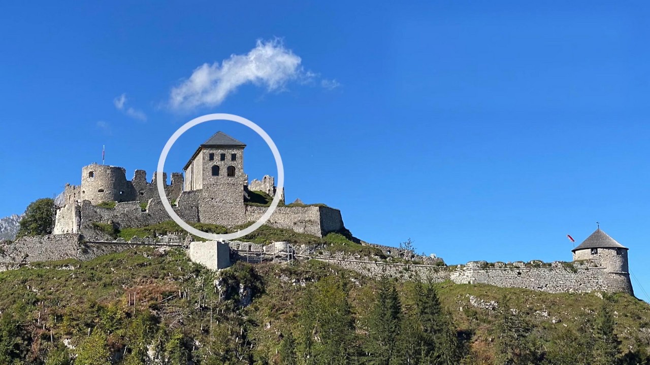 Hohenstock Tower