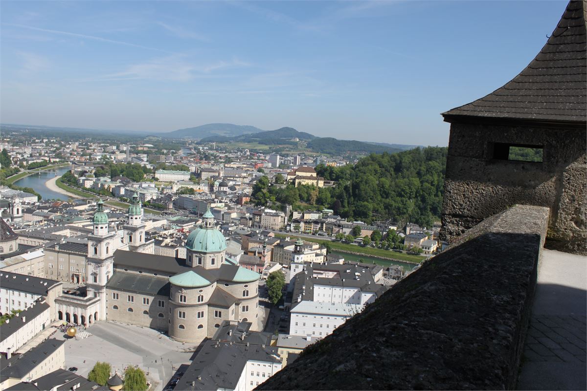 Reisszug Terrace