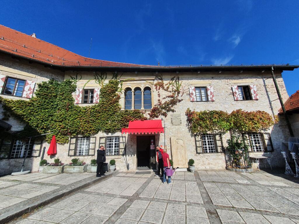 Bled Castle Museum