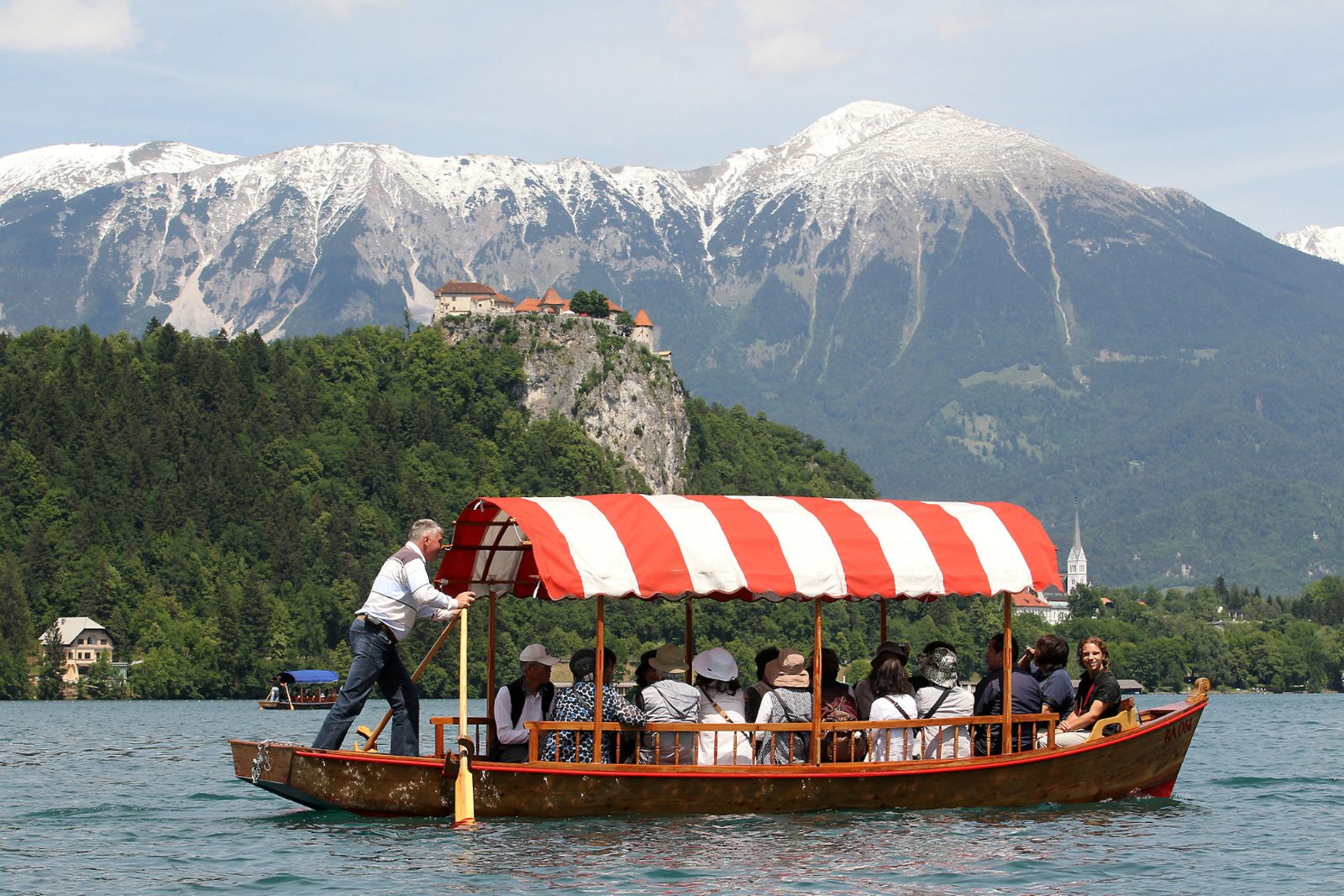 Trieste to Lake Bled Day Trip