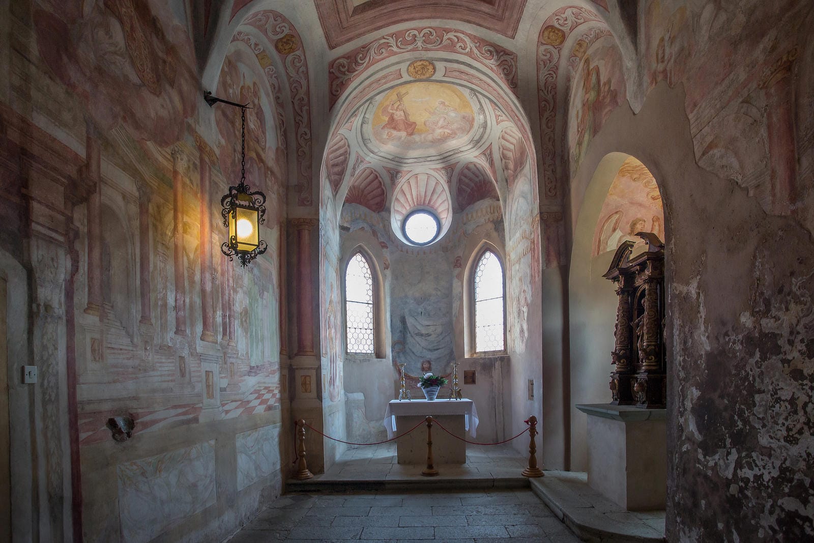 Castle Chapel