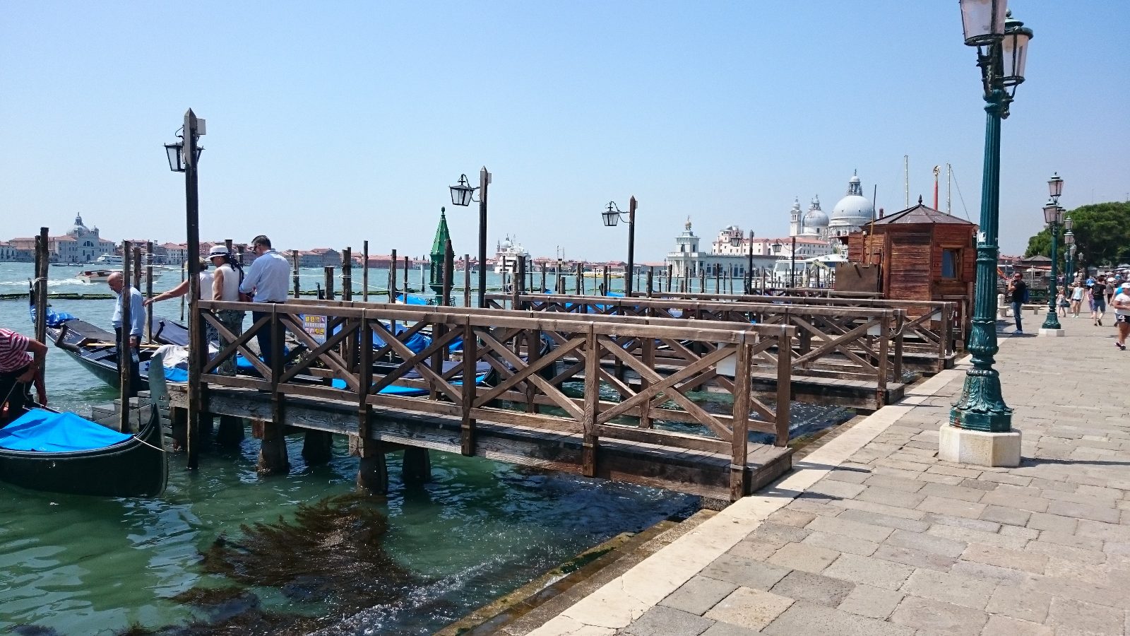 Floating Docks