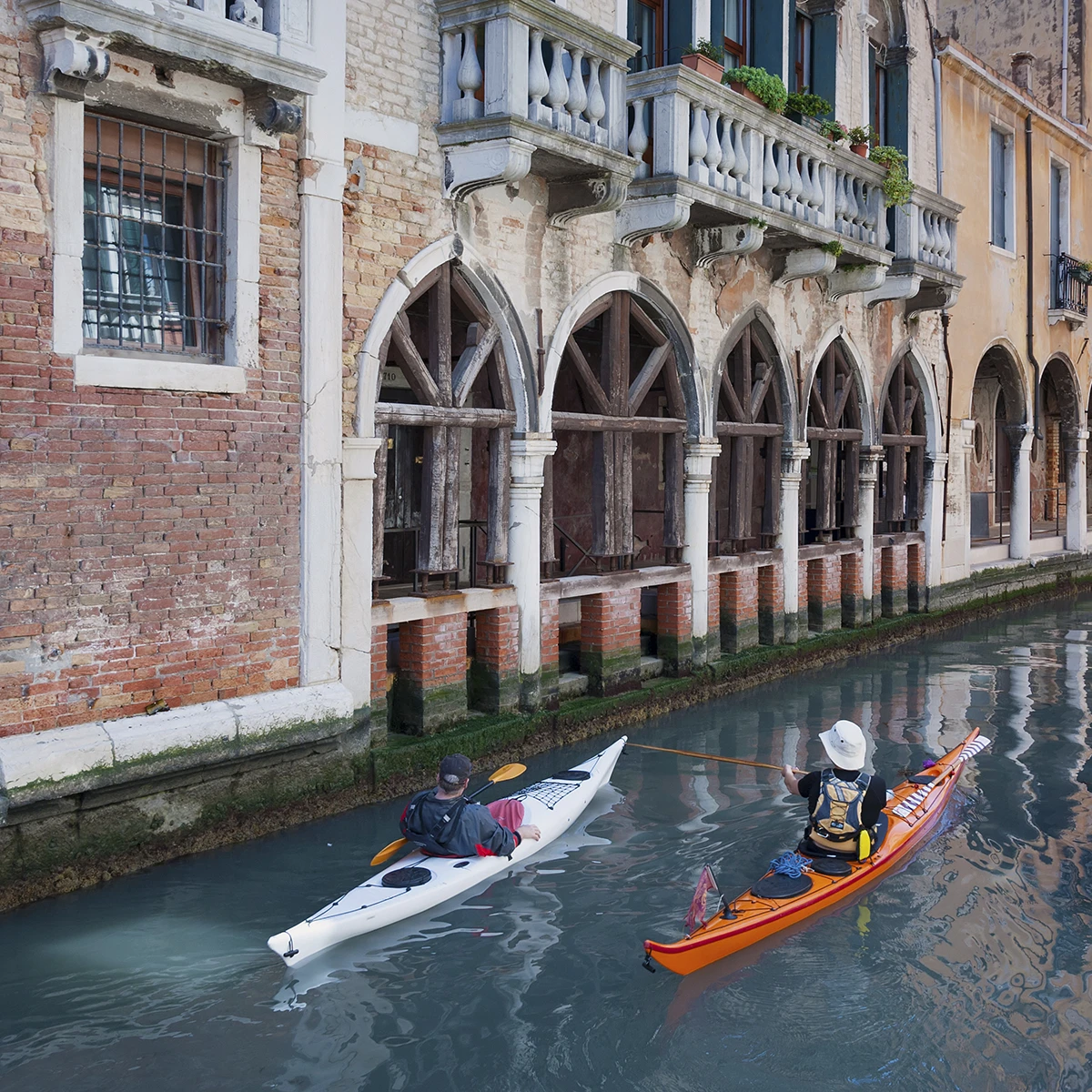 Venice Kayak Tour