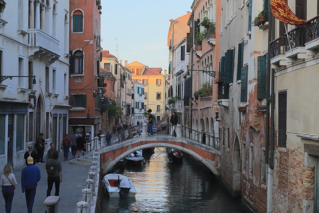 Rio di Cannaregio