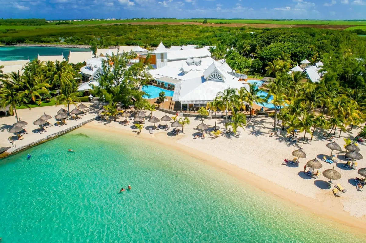 Blue Bay Lodges