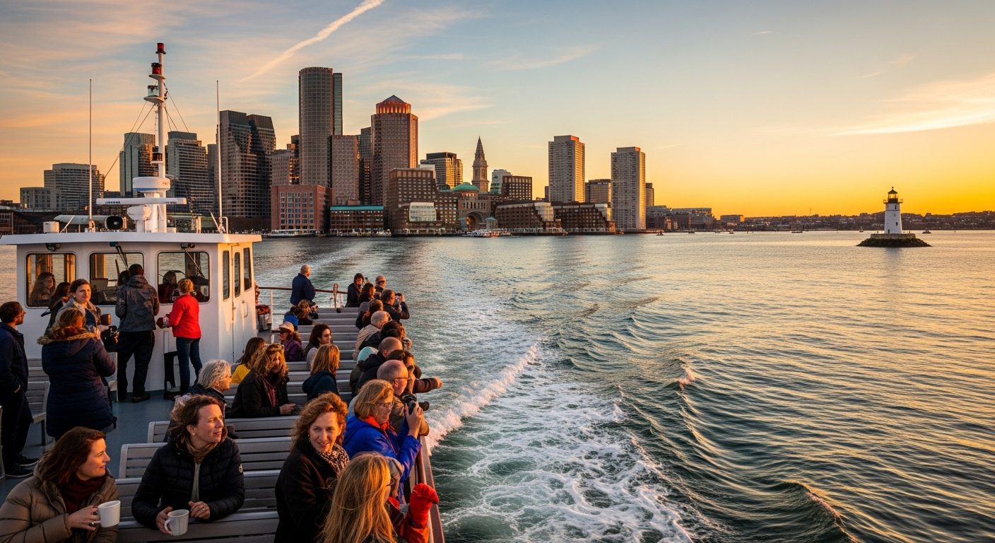 Portsmouth Harbour Cruises