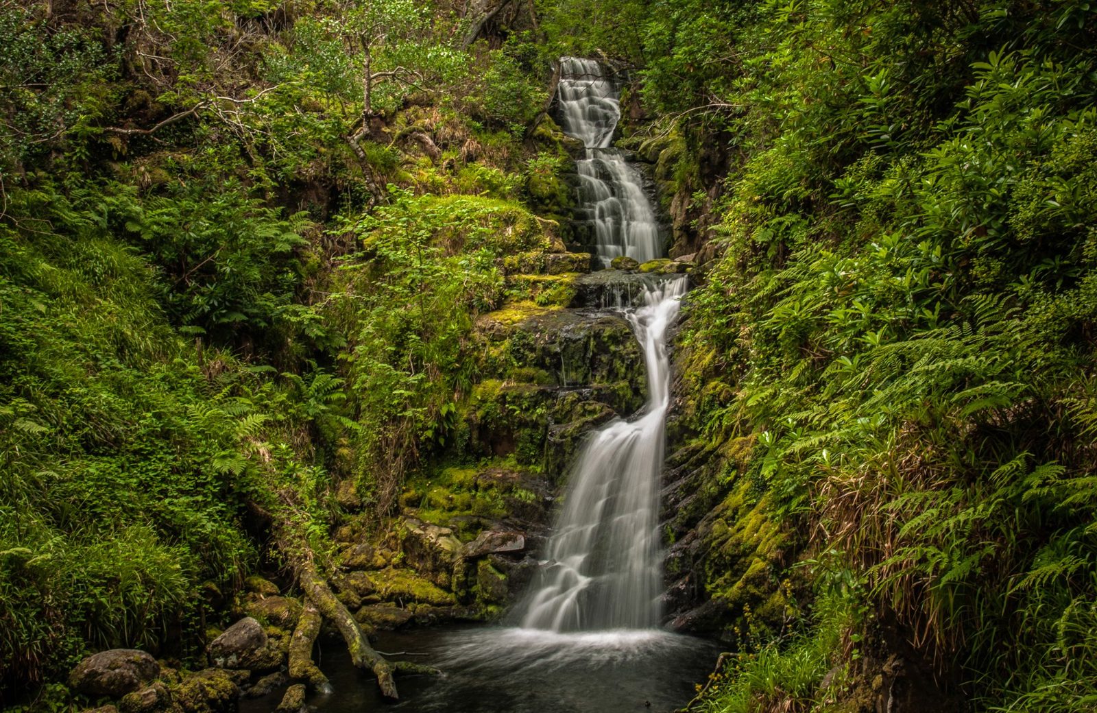 O'Sullivan's Cascade