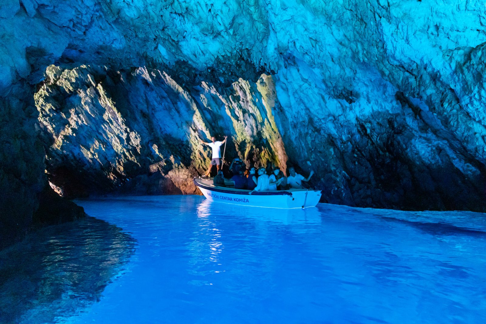 Limestone Chamber
