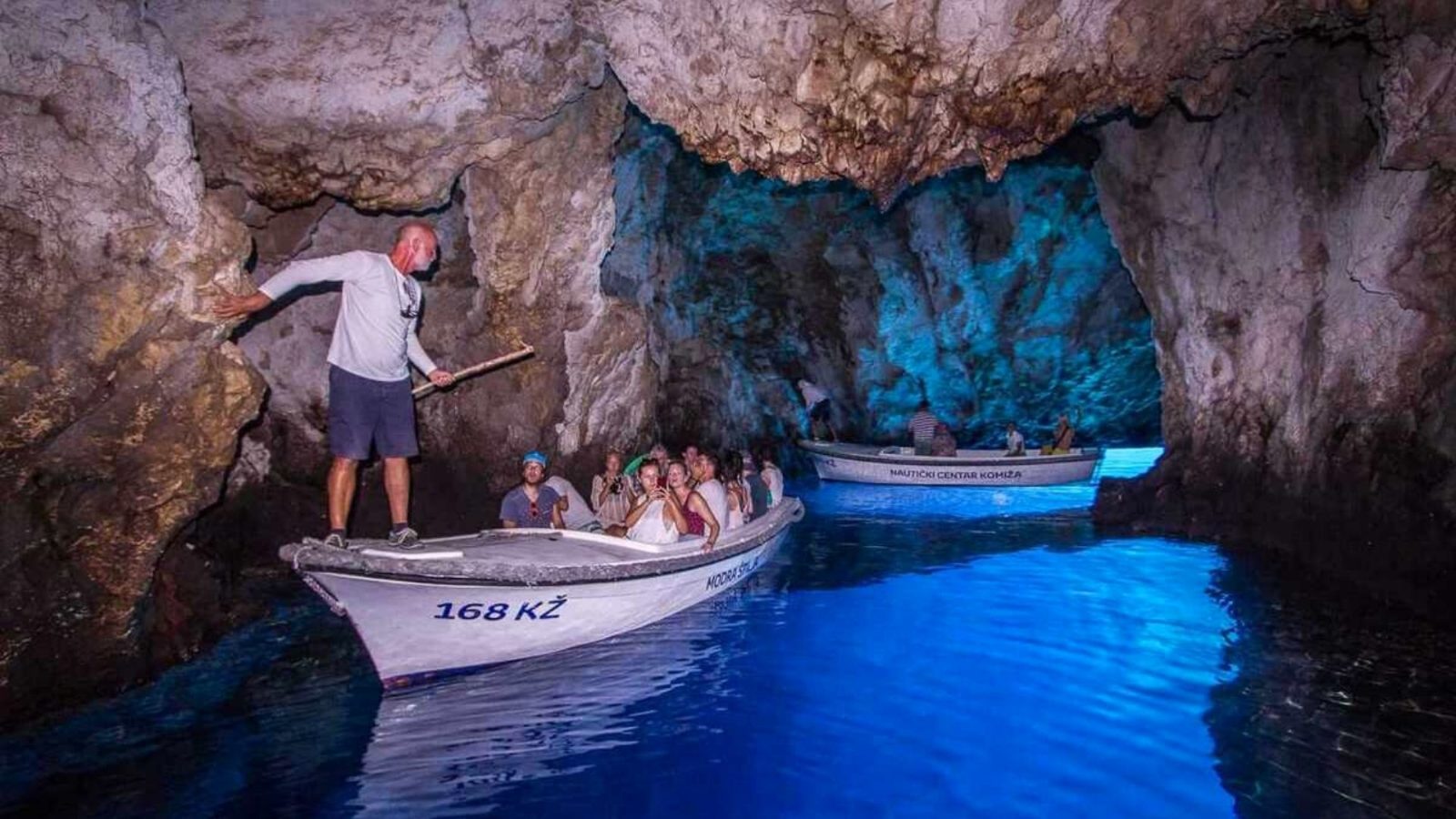 Dubrovnik Blue Cave Tour