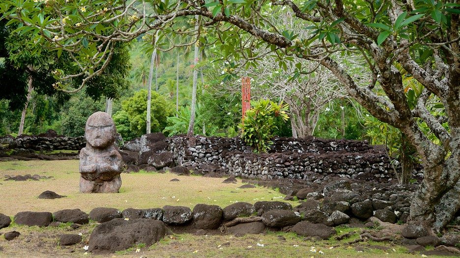 Marae Arahurahu