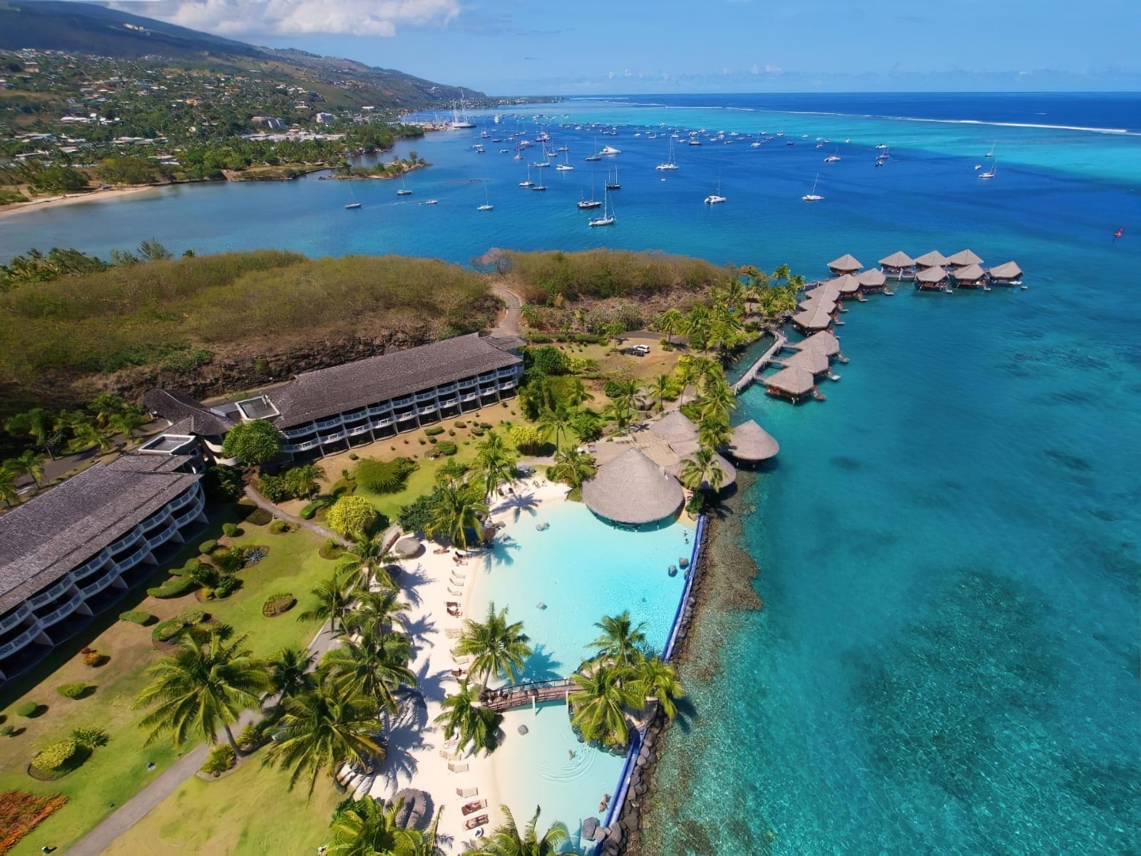 Papeete Hotels