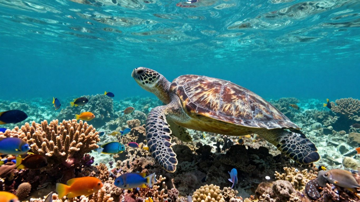 Marine Wildlife Zones