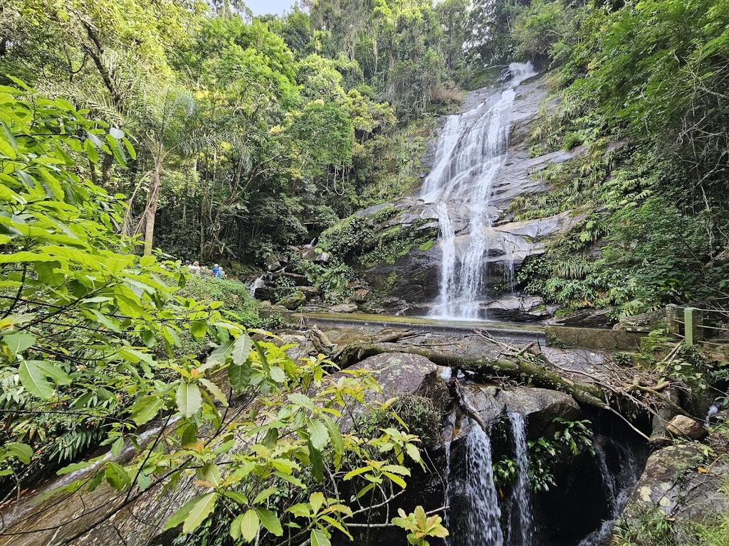 Cascatinha Waterfall