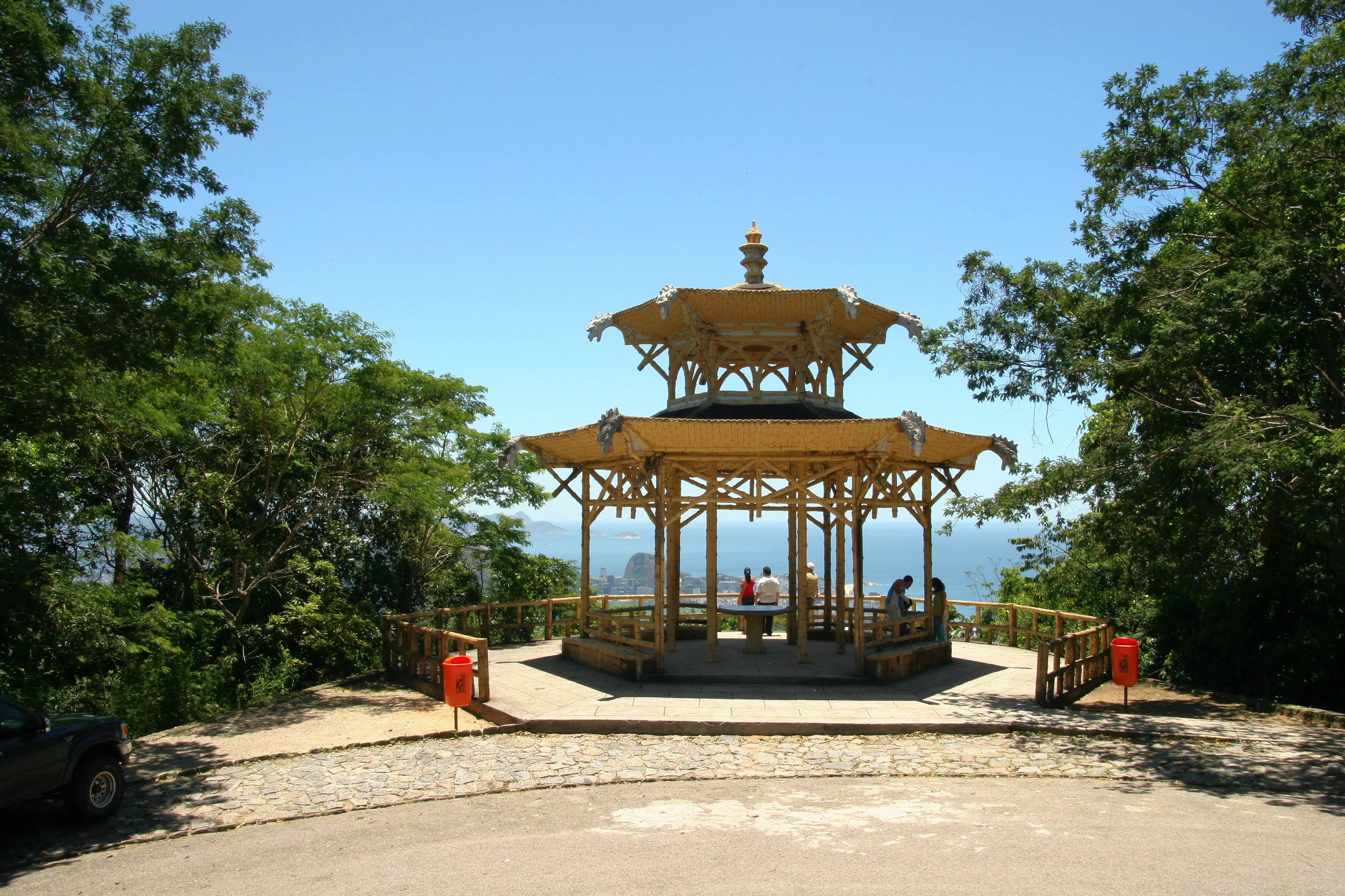 Vista Chinesa
