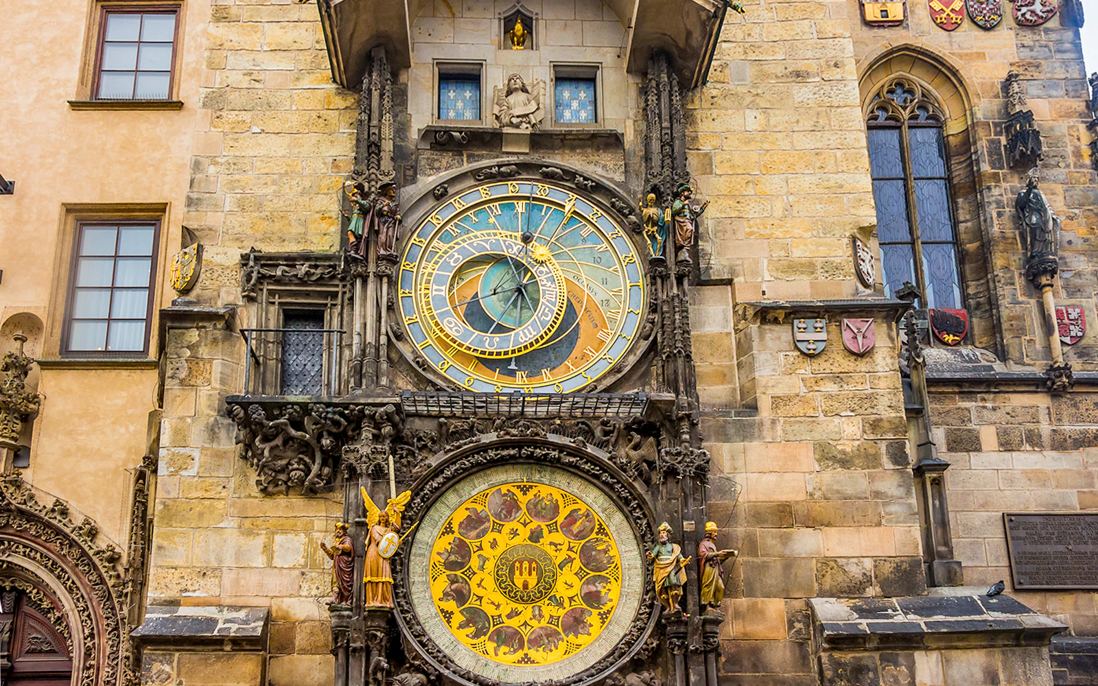 Astronomical Clock