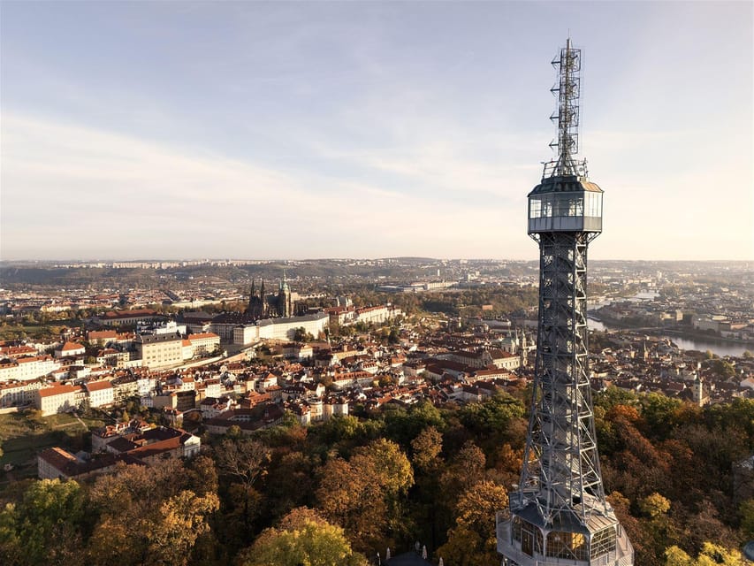 Petřín Lookout Tower