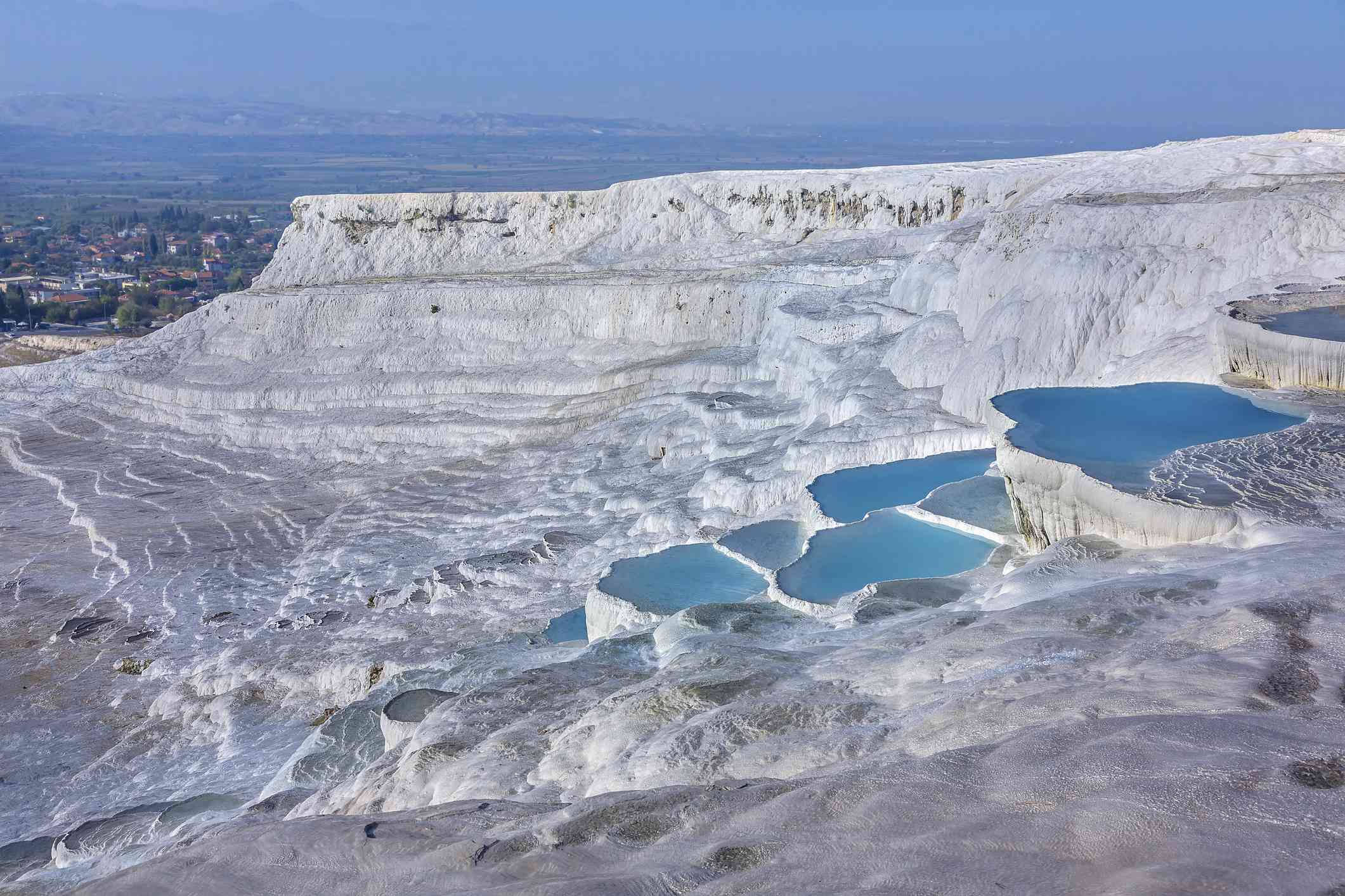 Ephesus and Pamukkale Tour From Istanbul