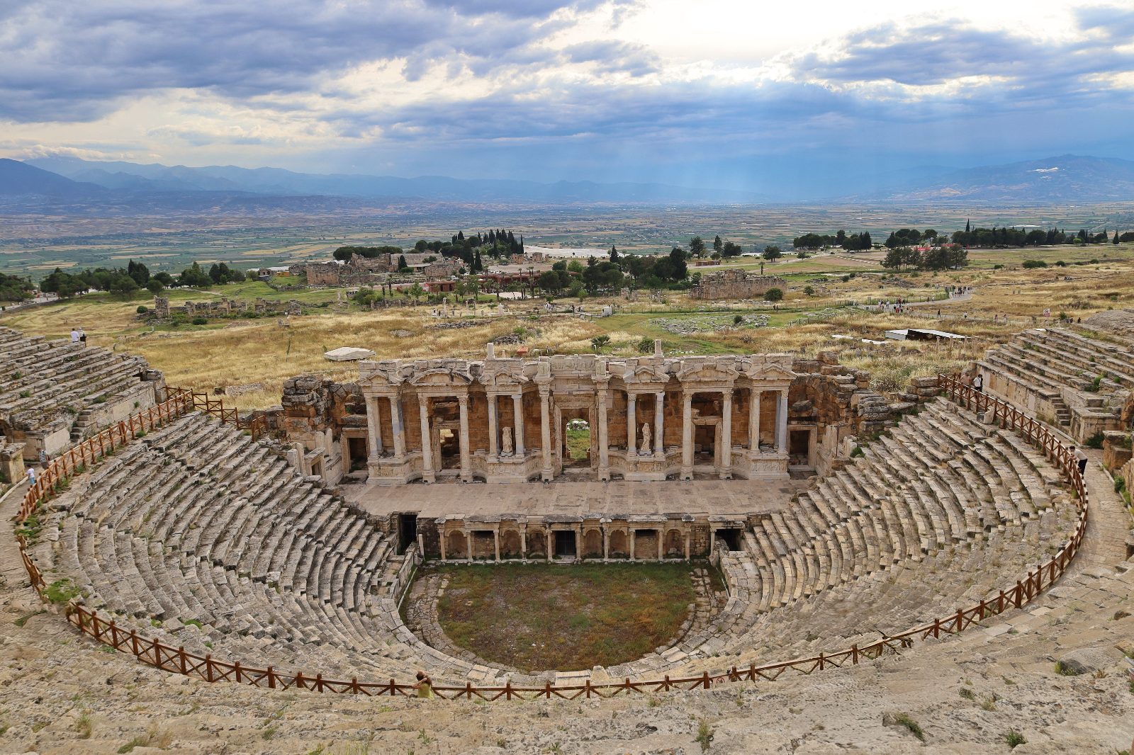 Theater of Hierapolis